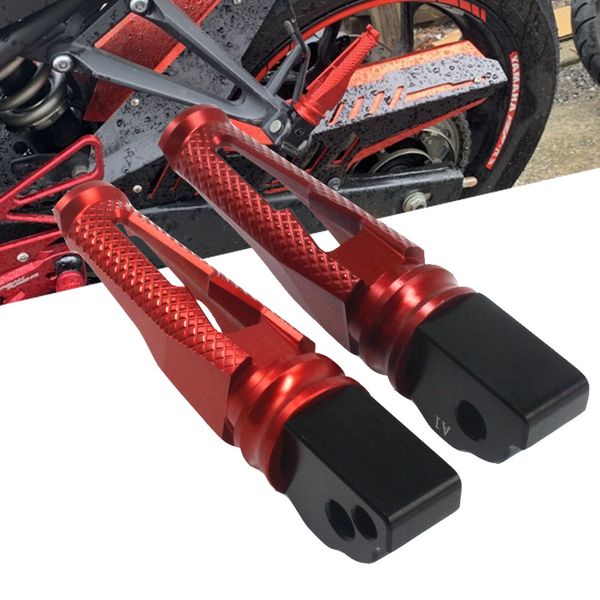 

для мт-03 мт-25 мт-07 мт-09 xsr700 900 т-max530 / 500 xjr1300 fz1 fz6 / fz6r xj6 задняя нога отдыхает подножки педали мото части