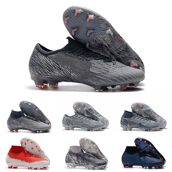 

2019 new arrival mens tiempo legend viii fg football boots athletic designer indoor soccer cleats shoes size39-45