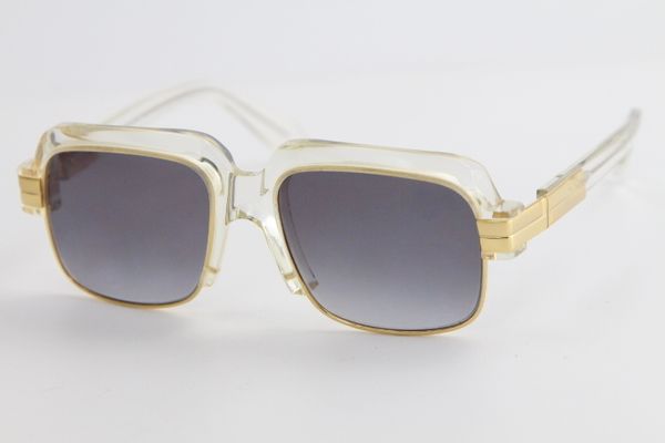 

selling metal hinge plank eye glasses frame summer style sun glasses rimless aviator glasses cat eye eyewear male and female c decoration, White;black