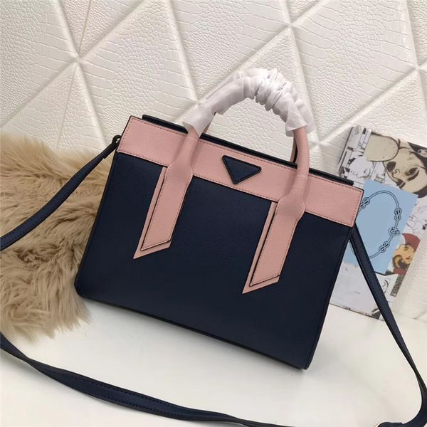 

women designer handbags Pda 2823# genuine cowhide leather top excellent quality purses crossbody messenger shoulder bag purses bucket bags