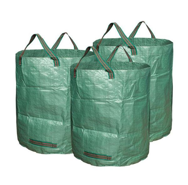 

factory direct selling garden defoliating branch storage planting woven bags waste bag