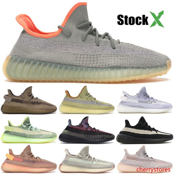 

земля дизайнер канье уэст задний фонарь пустыня болото лен yeshaya мужские кроссовки yecheil ориентир черный статический светоотражающий жен