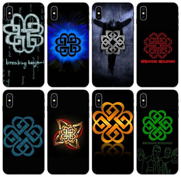 

tongtrade] rock band breaking benjamin case for iphone 11 pro x xs max 8 7 6s 6 5s 5 samsung j5 j7 prime huawei gt3 gx8 htc desire 820 case