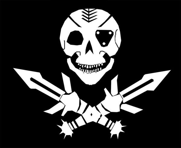 2020 Jolly Roger Pirate Flag Skulls And Stripes Banner 150cm 90cm