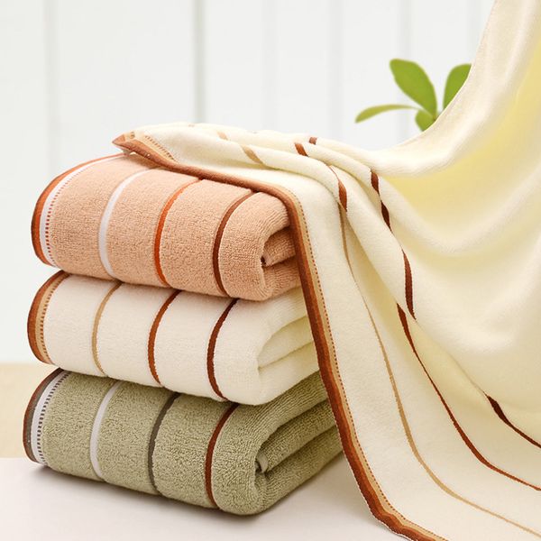 

70 x140cm microfiber absorbent bath towel soft shower towel soft quick-drying washcloth bathroom towels