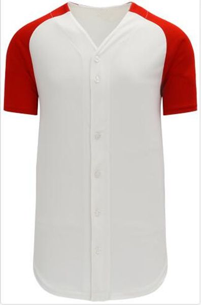 

0004 BLANK CUSTOM JERSEY ANY NAME ANY NUMBER ALL STITCHED