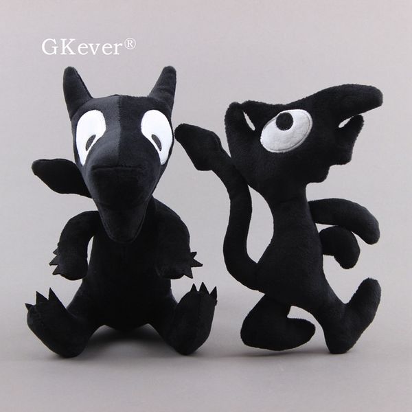 

luci plush doll toy from disenchantement lucille stuffed animal figure 8'' children gift gift y200703