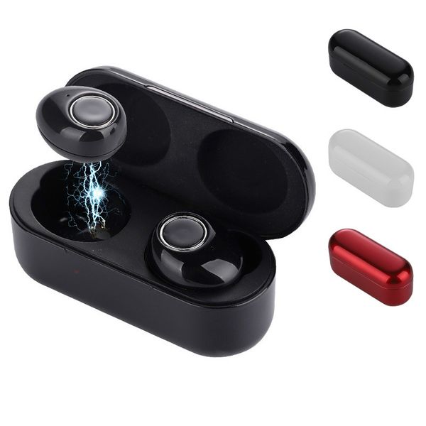 

TWS K15 Bluetooth Earbuds Wireless Bluetooth Headphones Double Ear Earphones Headset HIFI Stereo Headphones for Ipone Android Smart Phones-2