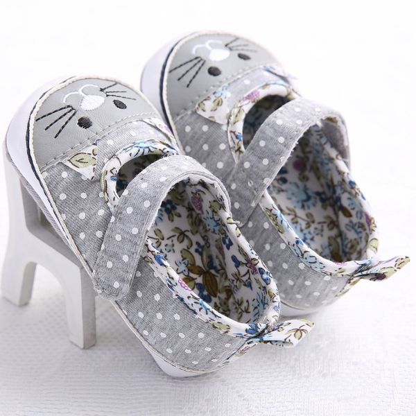 

fashion cotton cartoon animal toddler toddler shoes dot