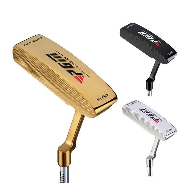 

men left hand golf putter 950 steel shaft stainless steel putter head