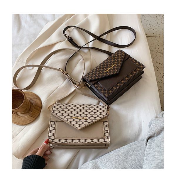 

shoulder bag 2020 new fashion leather small shoulder bags messenger bag