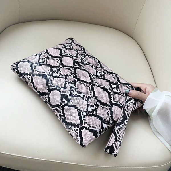 

women's even clutch new arrival leather women's bag classic lattice clutches handbags for female 2020bolsa feminina