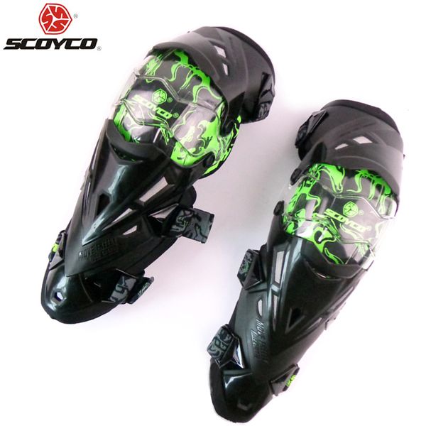

scoyco k12 protective kneepad motorcycle knee pad protector sports scooter motor-racing guards safety gears race brace