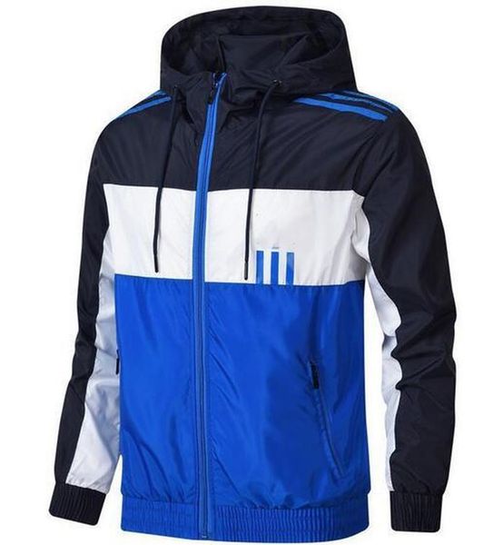 

new women designer jacket coat luxury sweatshirt hoodie long sleeve autumn sports zipper brand windbreaker mens clothes quality, Black;brown