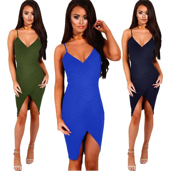 

european and american slim fit dress new spring summer women's classic dress, Black;gray