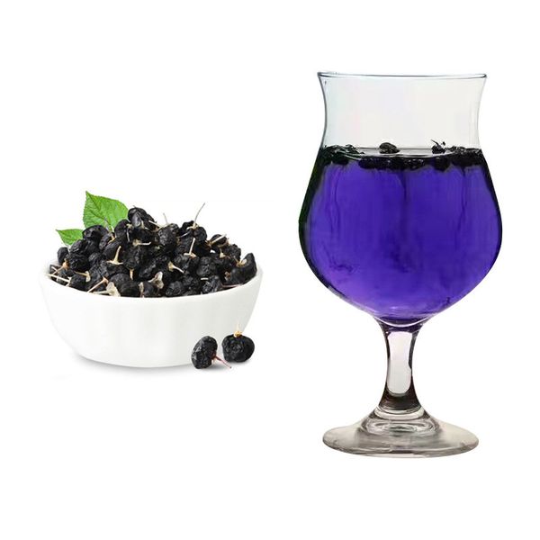 

black goji berry chinese wolfberry medlar the herbal tea grade 5a health tea goji berries gouqi berry green food