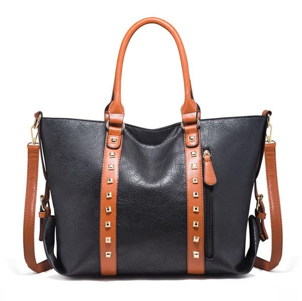 

designer bags new women's handbag large luxury retro womens bag large capacity mommy bag good quality