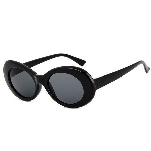 

children cute optical child glasses oval frame pure colors birthday party decorations kids fantasia infantil sunglasses 2020, White;black