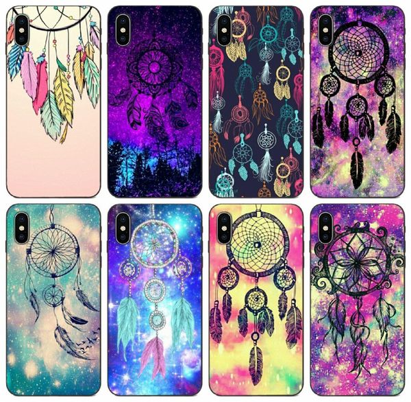 

[tongtrade] tumblr nutella dreamcatcher case for iphone 11 pro x xs max xr 8s 7s 6s plus samsung a70s a730 huawei y6 pro lg x power 3 case