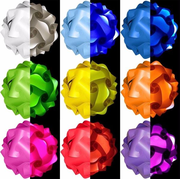 

transperformer wholesale iq puzzle lamp iq jigsaw lights medium size 300pcs per lot 12 colors for choice