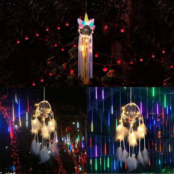 

ручной ловец снов net с пером главная висячие крафт подарков dreamcatcher украшения орнамент висячие украшения