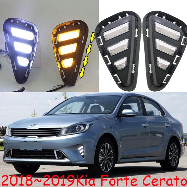 

video, forte daytime light,car accessories,led,forte fog light,2018~2019,ceed,k 3;cerato, headlight