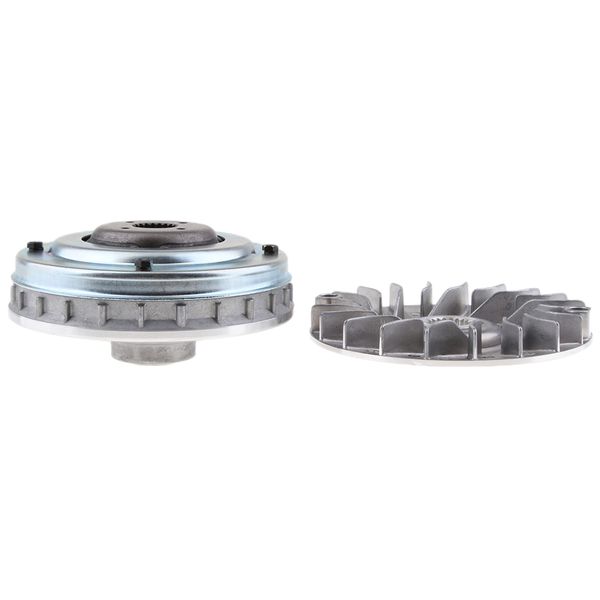 

20 spline 132mm drive clutch variator for linhai 400cc lh400 atv quad 180mq