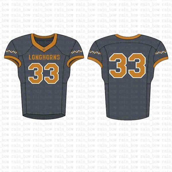 

2019 New Custom Football Jersey High quality Mens free shipping Embroidery Logos 100% Stitched top sale3