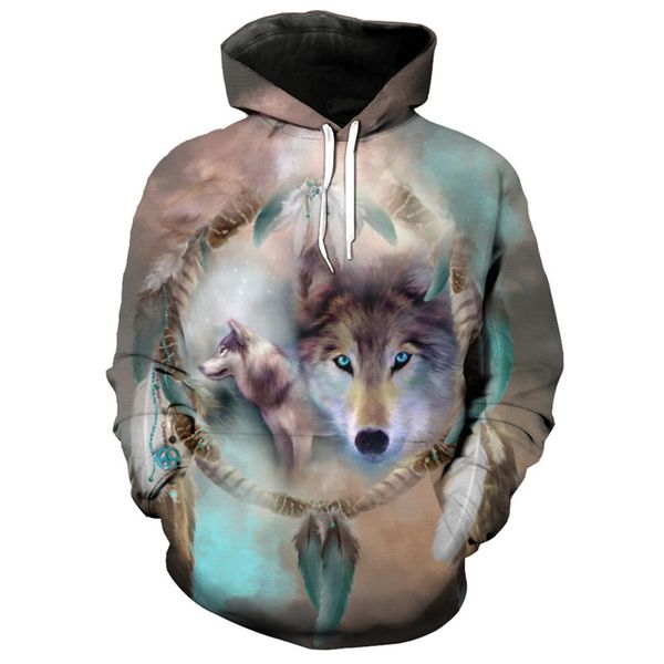 

custom 3d hoodie 168, Black