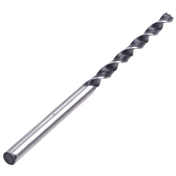 

new 3 extra long wood working drill bit set 300mm reach 8mm 10mm 12mm