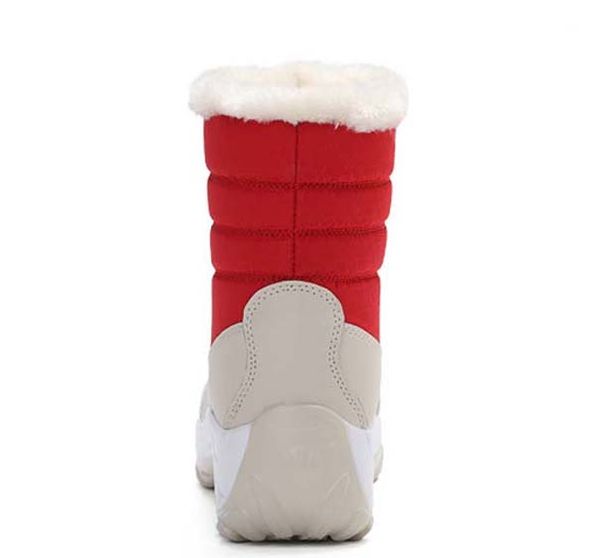 

new knee boots fashion leather star women shoes woman leather short autumn winter ankle fashion women boots 29, Black