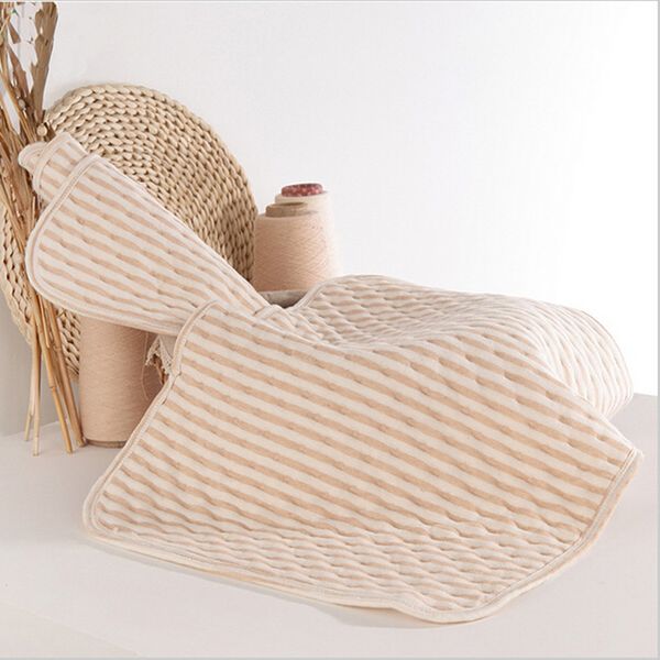 

многоразовые детские подгузники матрас хлопка младенческой путешествия дом водонепроницаемый моющийся мат обложка пеленания детские подгузни