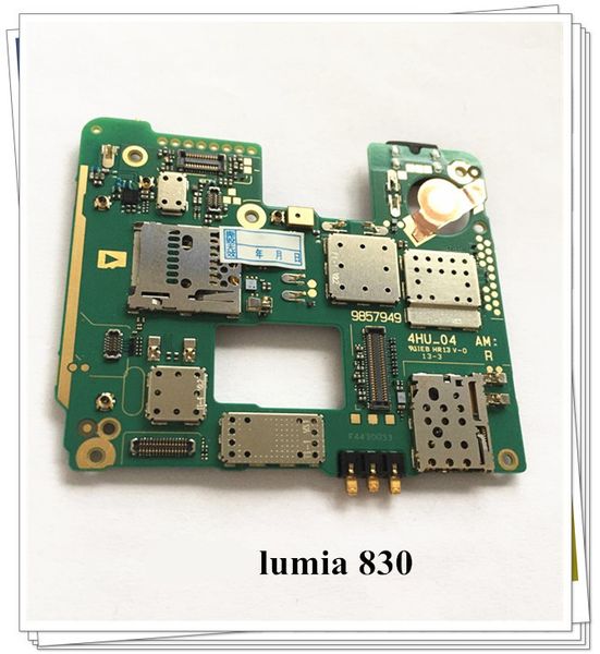 

french language original nokia lumia 830 chips logic board motherboard ing