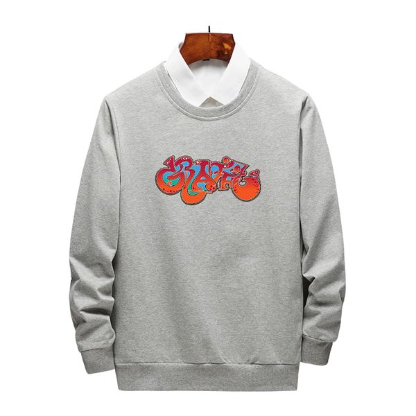 

mens designer sweather cartoon printed fashion men 2020 women designer hoodie 2020 sweatshirt size m-4xl excluding shirt, Black