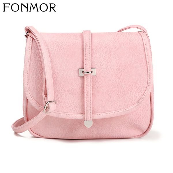 

2019 fashion women handbag pu leather women shoulder bags designer bags simple ladies casual cross body bag