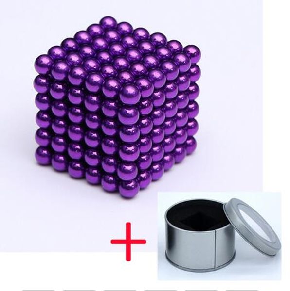 

3mm neodymium magnet sphere 216pcs/set creative magnets magic ndfeb buck ball magic cubes puzzle gift toys