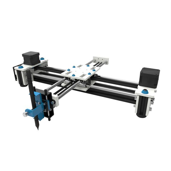 

deskdiy plotter new arrival 100-240v plotter deskeleksdraw usb diy xy pen drawing robot drawing machine