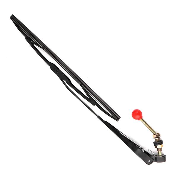 

utv atv manual hand operated windshield wiper for polaris ranger rzr 900 1000