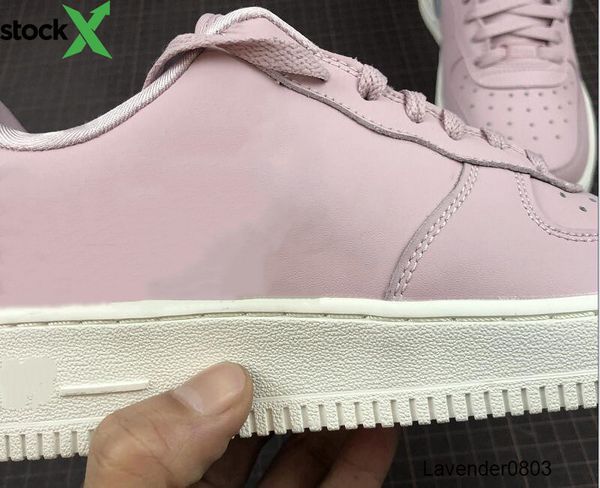 

new fashion one low 07 plum chalk obsidian mist summit white woman designer jordon basketball shoes ladies 1 custom skateboard sneakers top, Black