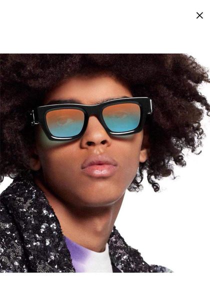 

new fashion series wholesale 1244 pop cat design plate frame simple big style millionaire glasses uv400 protection eye men sunglass nuog, White;black