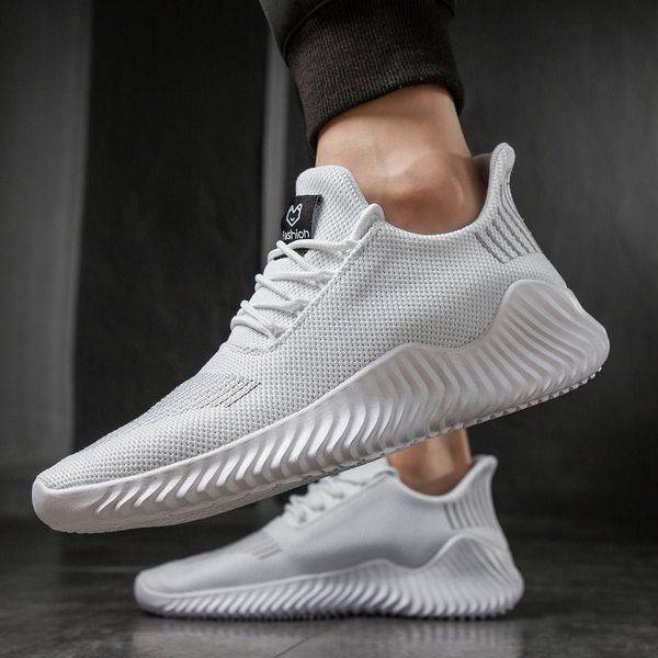 

baideng light gray running shoes men breathable sports shoes for male summer male sports zapatillas hombre