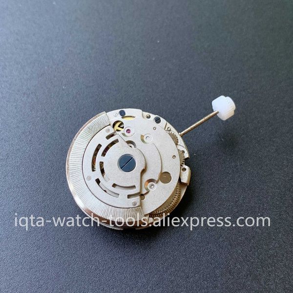 

automatic movement replacement day date chronograph watch accessories repair tools kit parts fittings for 2813/8205/8215