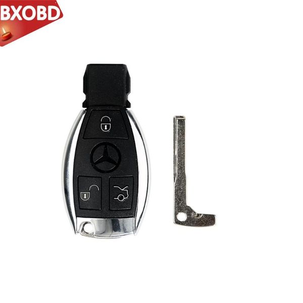 

mb be key shell pro v1.5 pcb remote key chip improved version smart shell with can exchange mb bga token