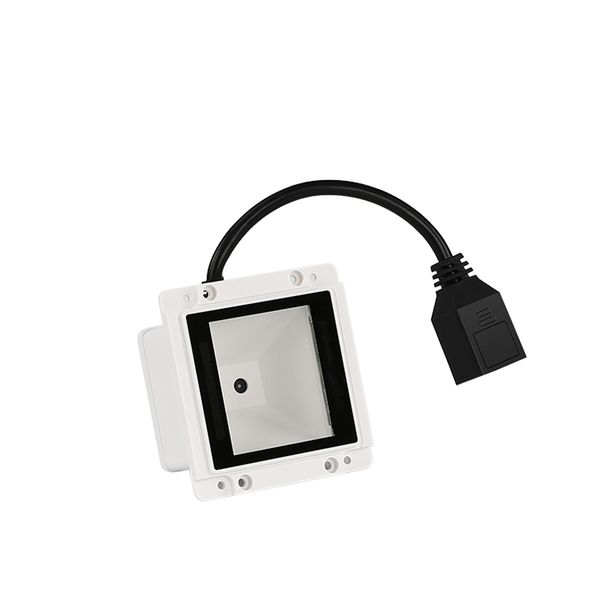 

embedded 1d 2d qr barcode scanner module with large scan angle hm10