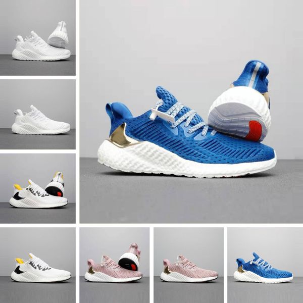 

alphabounce beyonds 2019 marbles shark outside running shoes black white alpha khaki bounce mens designer shoes 36-45
