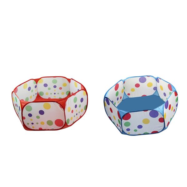 

2x foldable small animals pen cage hideout hamster rabbit indoor outdoor