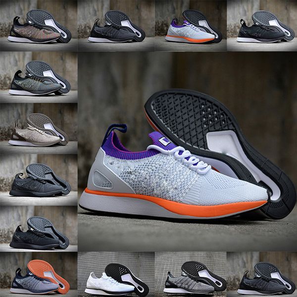 

2018 new wholesale zoom mariah fly racer 2 3 women men casual shoes zoom racers sneaker trainers lightweight breathable shoes 36-45