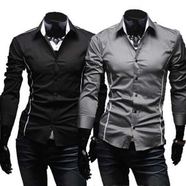 

англи ил мђжин  длиннм Ѭђкавом нагѬђдне даие мгкие Ѭђбаки camisa, ме, White;black