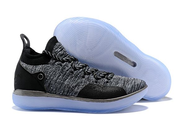 

2019 wholesale new kd 11 xi grey men basketball shoes 11s sports sneakers 2018 trainers size 7-12 ing