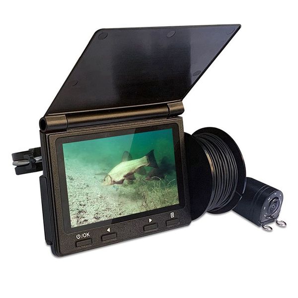 

marine fish finder high definition visual angling device underwater camera fish detector searching